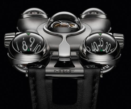 MB&F HM6 TI HOROLOGICAL MACHINE N.6 60.TL.B Replica Watch